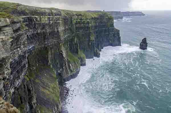 06 - Irlanda - acantilados de Moher